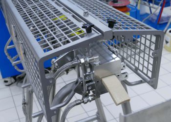 Coperion ZSK Food Extruder for Plant Based Proteins Now in Hybrid Design