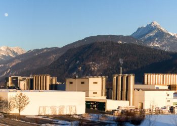 Coveris Further Expands Silage Wrap Stretch Film Capability