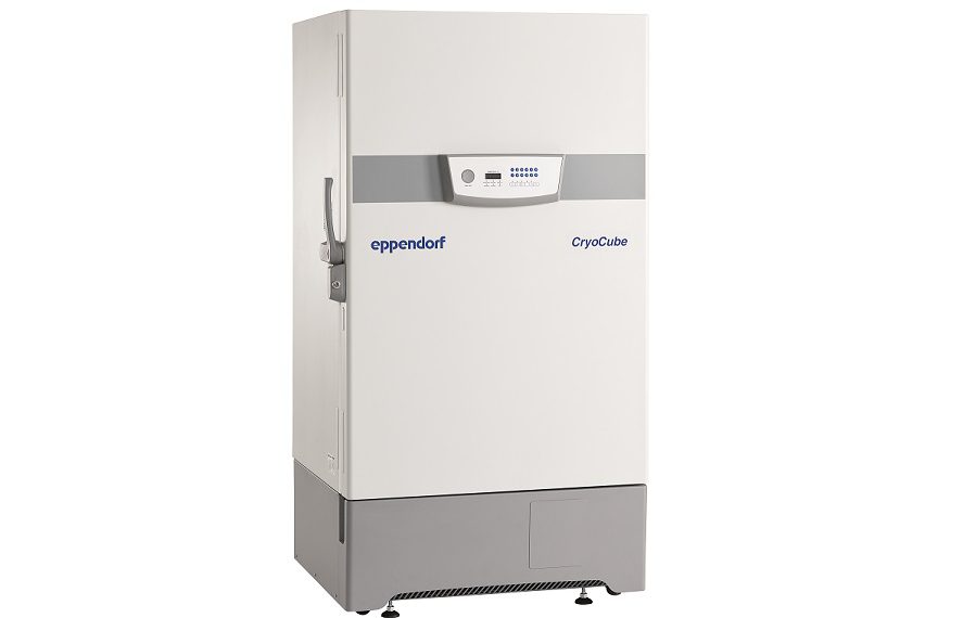 Eppendorf CryoCube F740 ULT freezers now all-green