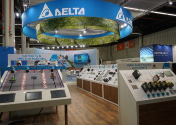 Delta Announces Partnership with CODESYS at SPS IPC Drives 2018 Nuremberg