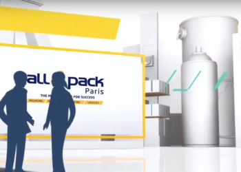 Discover ALL4PACK Paris 2018 - Share your creativity