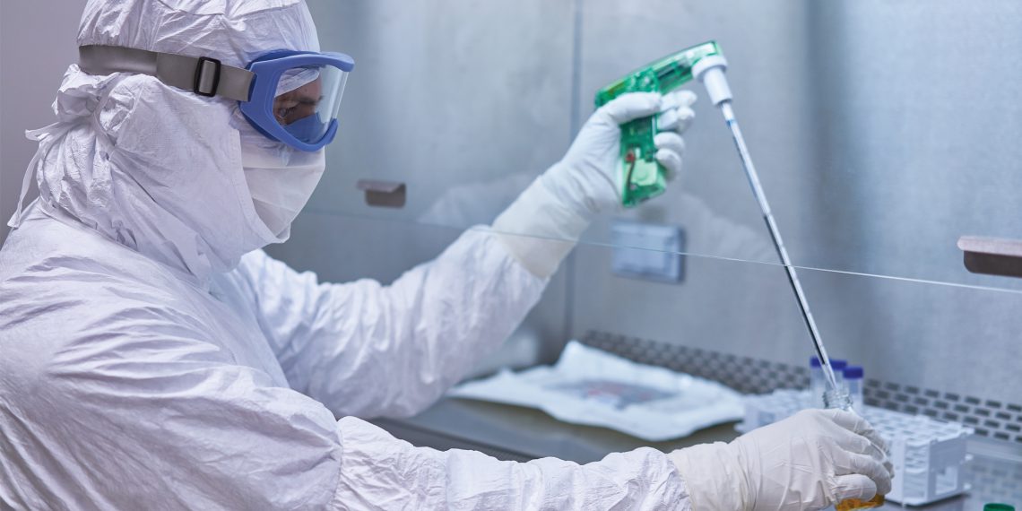 Deterioration of reusable cleanroom garments could compromise cleanroom environments, says new study