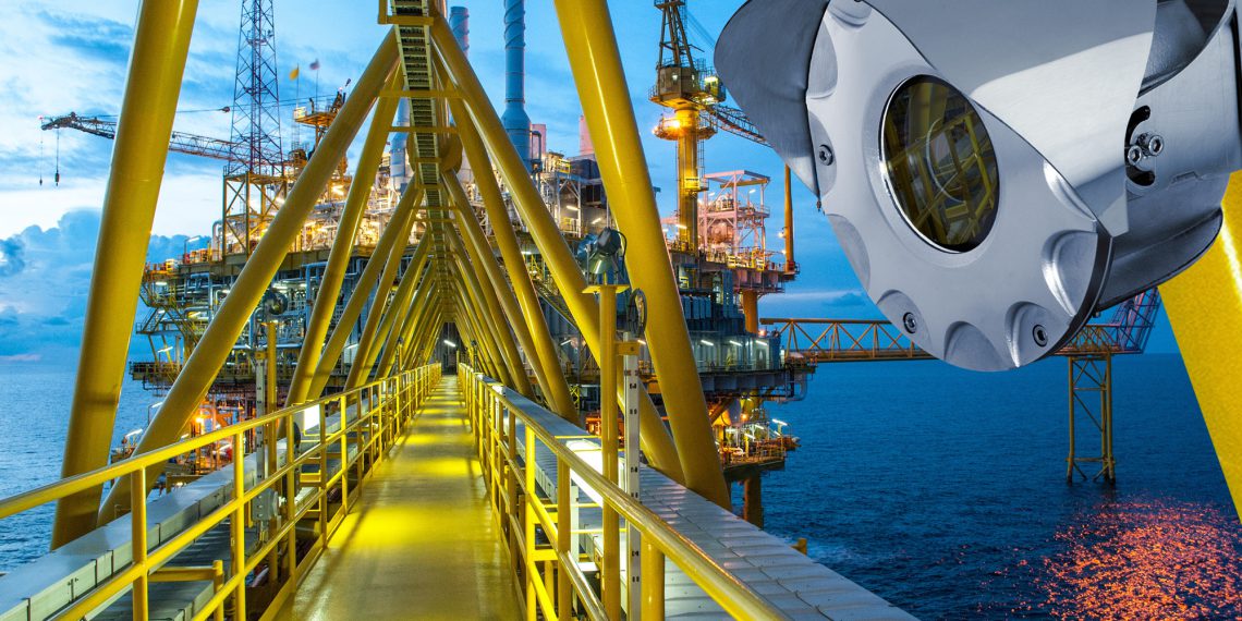 For video surveillance on drilling rigs as well as onboard ships, R. Stahl is launching its new EC-910-AFZ camera also as a Lloyd's certified version.