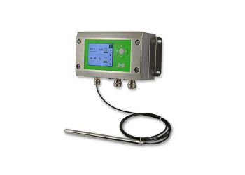 Humidity Transmitters with Stainless Steel Enclosure E+E Elektronik