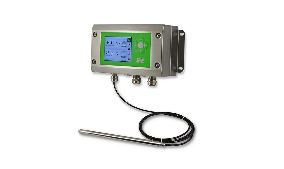 Humidity Transmitters with Stainless Steel Enclosure E+E Elektronik
