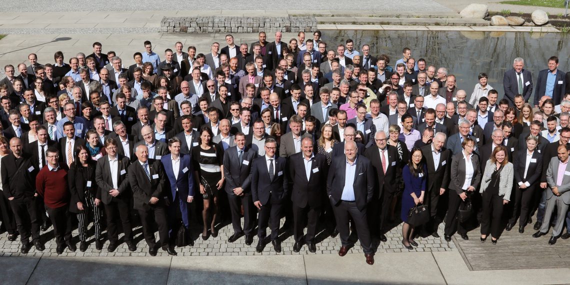 Endress+Hauser innovators were honored this year during the Innovators’ Meeting held in Denzlingen near Freiburg, Germany.