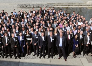 Endress+Hauser innovators were honored this year during the Innovators’ Meeting held in Denzlingen near Freiburg, Germany.