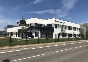 Advanced analysis: Endress+Hauser expands competence center in Lyon. Picture: Endress + Hauser
