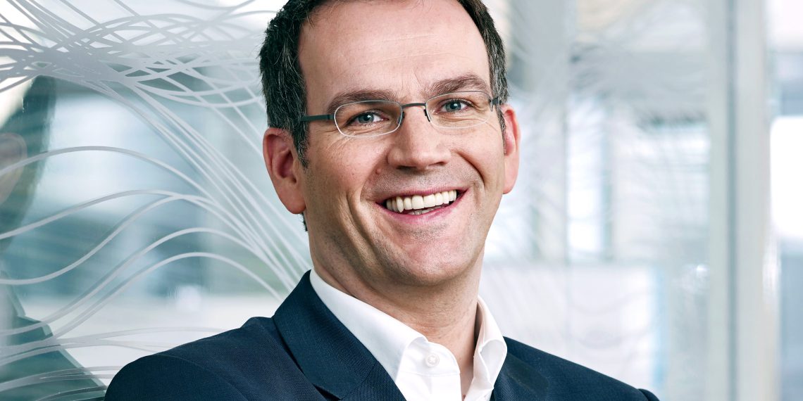 Endress+Hauser Changes on the Executive Board