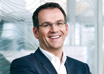 Endress+Hauser Changes on the Executive Board