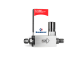 EL-Flow Prestige Pressure Insensitive Mass Flow Controller. Picture: Bronkhorst