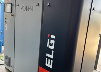 ELGi’s EG Series Air Compressors Deliver Energy