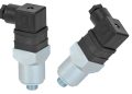 New universal pressure switch offers high switching capacity and wide operating range: New changeover pressure switch with membrane or piston principle actuation