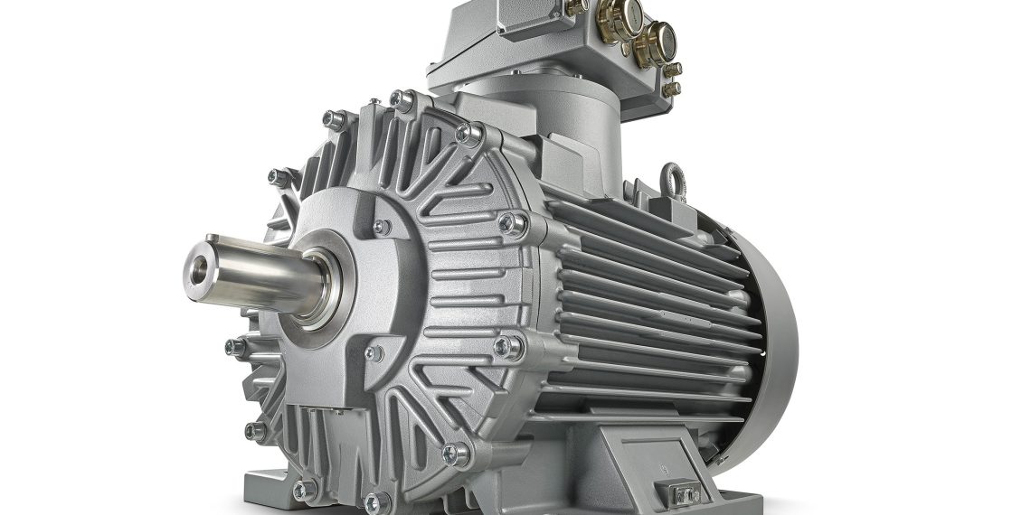 The Simotics XP Chemstar low-voltage motor series is available in a number of preconfigured industry-specific option packages, each of which is specifically tailored to the needs of the chemical, petrochemical, oil and gas industries.