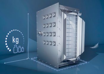 The new enclosure solutions with Ex d-certified pressure relief technology offer weight savings of up to 50% and space savings up to 25%. (Picture: R. Stahl)