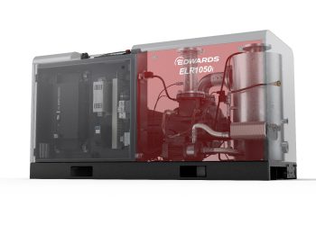 ELRi – the intelligent liquid ring vacuum pump from EDWARDS VACUUM