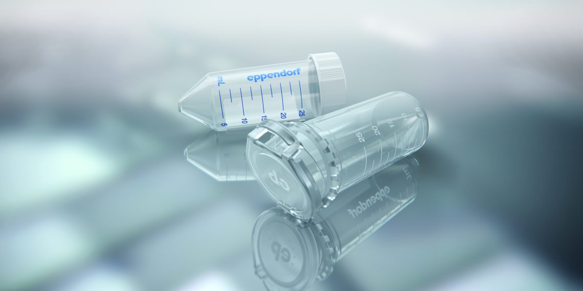 Eppendorf Conical Tubes 25 mL - Eppendorf launches an innovative tube format