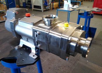 FRISTAM FDS TSG - efficient mechanical drive solution