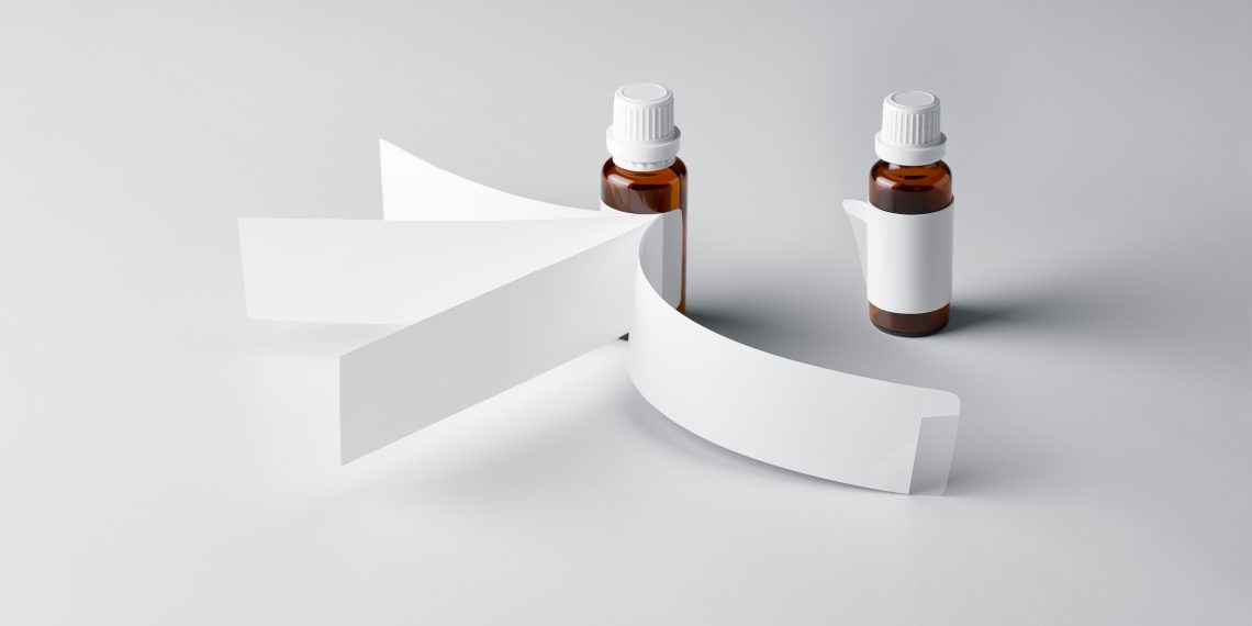 The August Faller Group has expanded its product range to include a booklet wrap-around label for even more wide-ranging information possibilities.