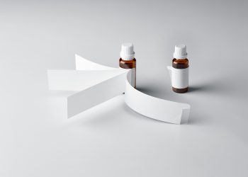 The August Faller Group has expanded its product range to include a booklet wrap-around label for even more wide-ranging information possibilities.