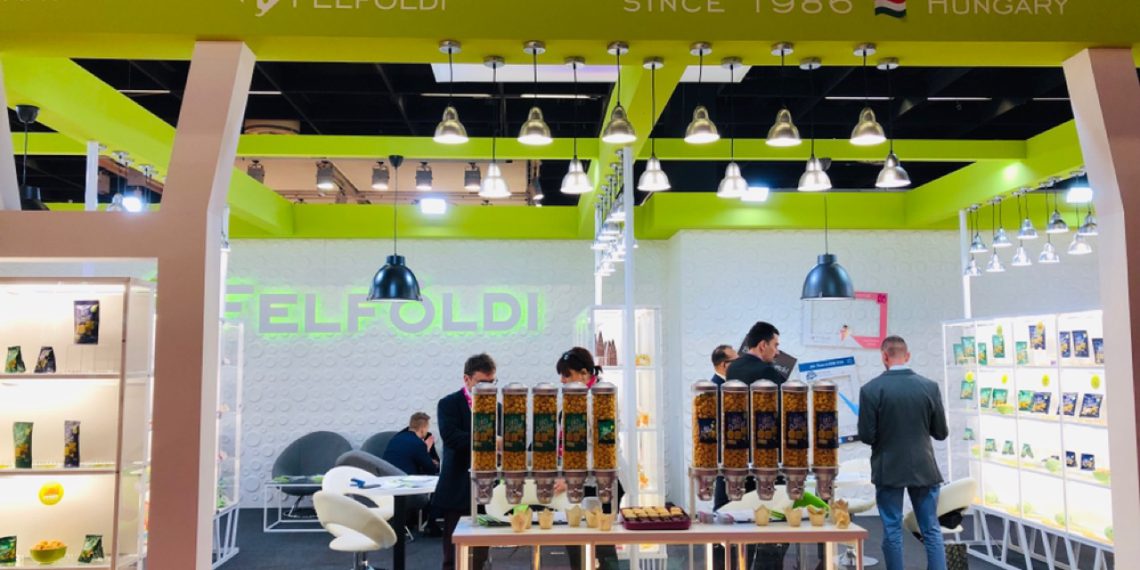Felföldi’s is back to revive the snack industry with new taste and colour