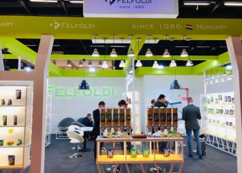 Felföldi’s is back to revive the snack industry with new taste and colour