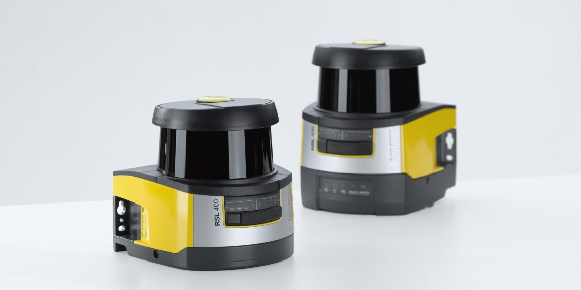 Leuze electronic Technical Report