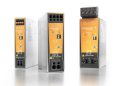 Weidmüller PRO RM redundancy modules for decoupling the outputs of parallel switched-mode power supplies: redundant power supply for the highest equipment availability.