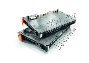 The digital input and output modules offer galvanic isolation between the channels and the system, increasing the operational reliability of the system. (Picture: Weidmüller)