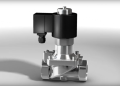 GSR Ventiltechnik Force pilot operated solenoid valve