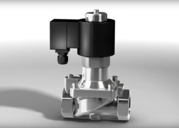 GSR Ventiltechnik Force pilot operated solenoid valve