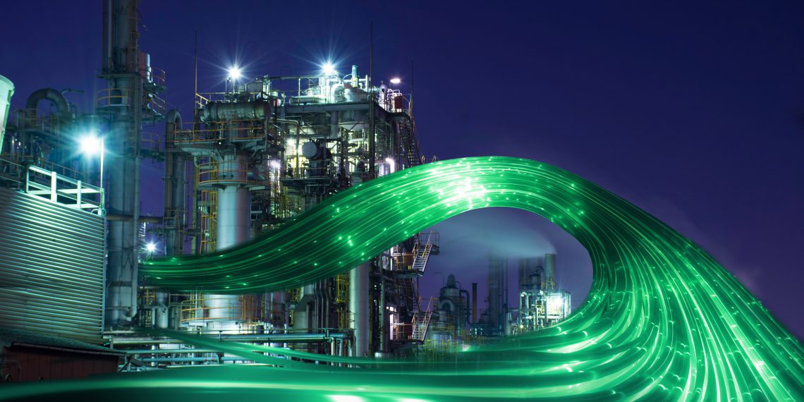 With the PA profile V4.0, Profinet can also be programmed into plants in the process industry.