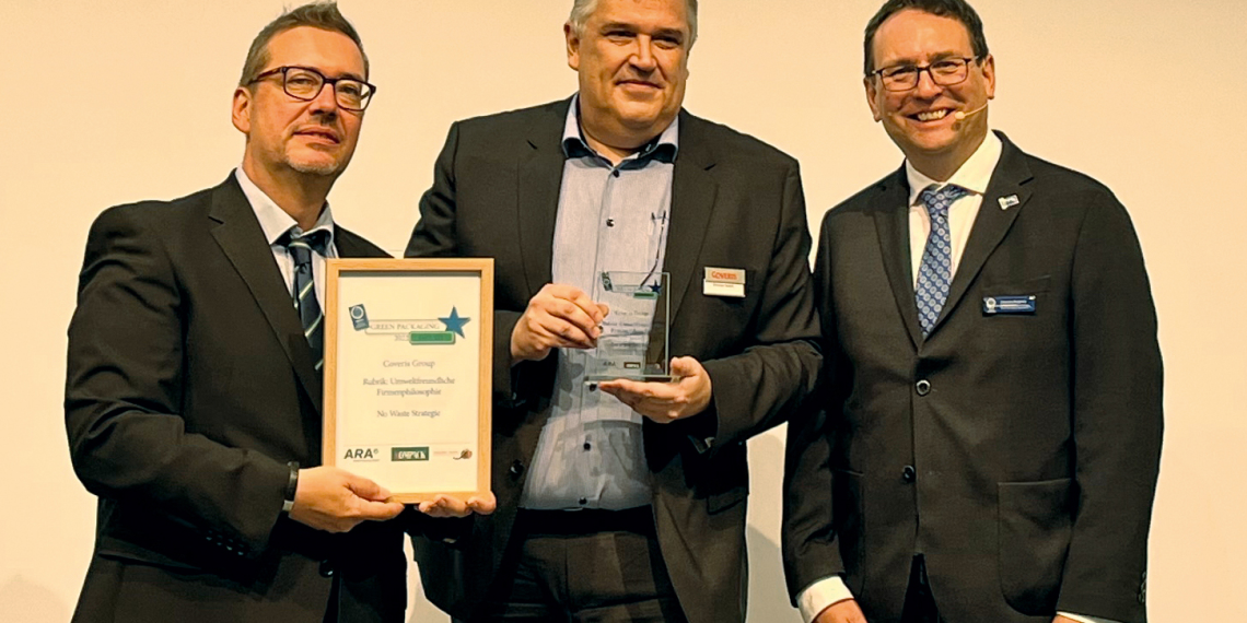 Green Star Packaging Award