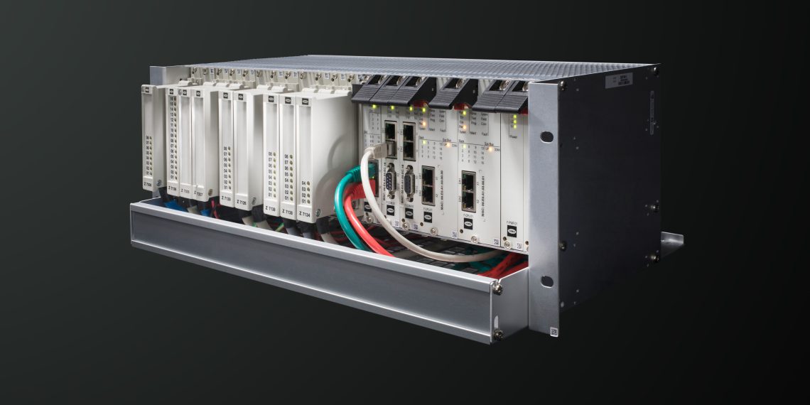 Hima has brought a new programmable safety system onto the market in the form of the Hi-Quad X. (Picture: Hima Paul Hildebrandt)