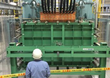 Asahi Kasei Europe to present alkaline-water electrolysis system at Hannover Messe 2018