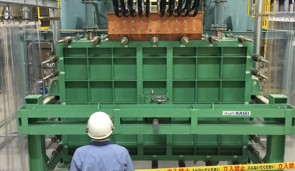 Asahi Kasei Europe to present alkaline-water electrolysis system at Hannover Messe 2018