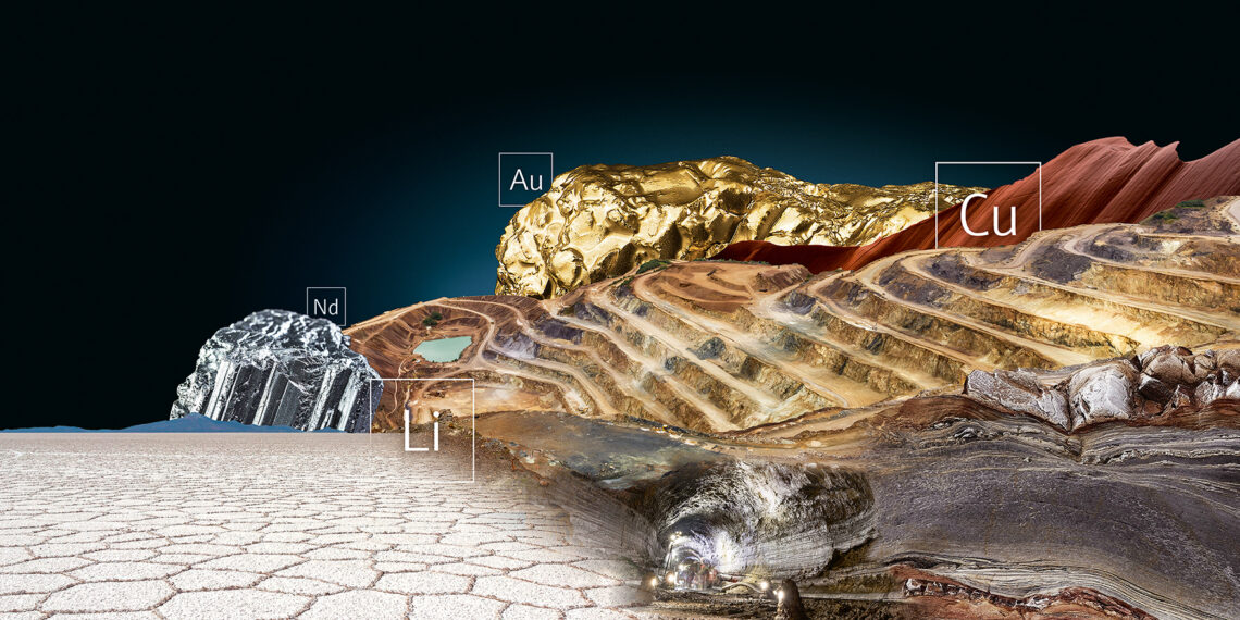 Technologies Safeguard the Circular Economy of Valuable Metals