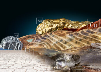 Technologies Safeguard the Circular Economy of Valuable Metals