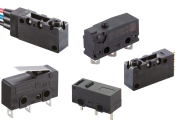 Herga Technology increases switching product range with basic and sealed microswitches