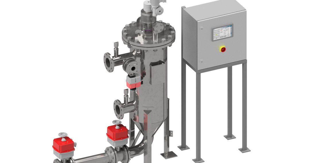 The Innovation Leap in Filter Control Heta