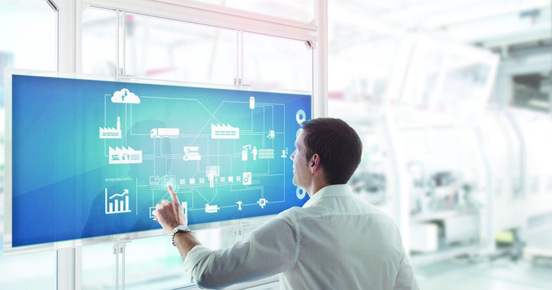 The aim of data mining is to more effectively evaluate existing machine data in the sense of Industry 4.0 in order to identify and eliminate root causes.