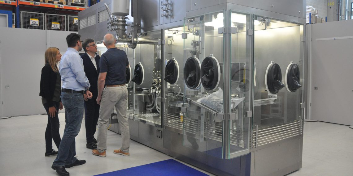 Compact design for higher efficiency: the AFG 5000