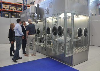 Compact design for higher efficiency: the AFG 5000