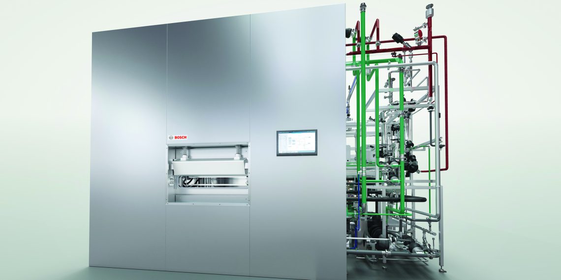 New Freeze Dryer