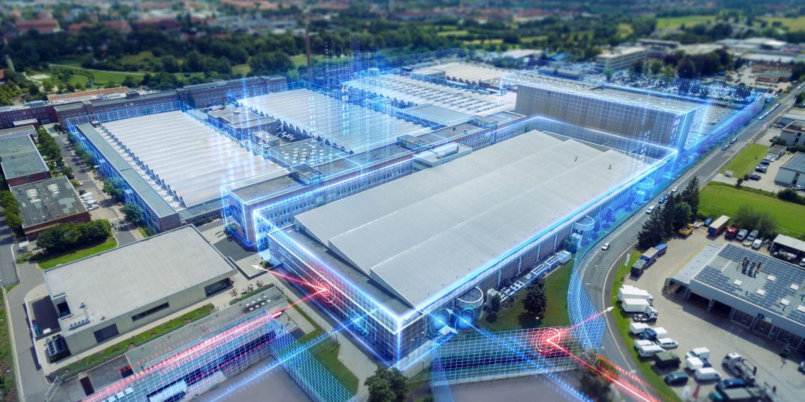 "Industrial Anomaly Detection" enables security-related incidents, such as unauthorized intrusions and malware, to be identified and countermeasures to be taken.