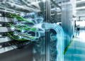 At Hannover Messe 2018, Siemens will be showcasing a trade fair model to demonstrate the advantages of Time-Sensitive Networking (TSN): TSN enables even more robust and reliable Ethernet communication between machines and plants even under high network load conditions.