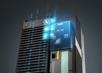 Siemens has expanded its portfolio of Sinamics G120 converters to include an option for wireless commissioning, diagnostics and servicing. The new G120 Smart Access Module can be used to link mobile devices such as tablets, smartphones or laptops wirelessly over WiFi to Sinamics G120, Sinamics G120C and Sinamics G120P converters.