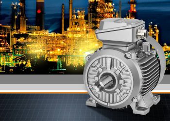 Simotics XP encompasses the entire spectrum of all explosion-proof motor models and protection types, making it ideal for use in potentially explosive atmospheres occurring in the process industries.