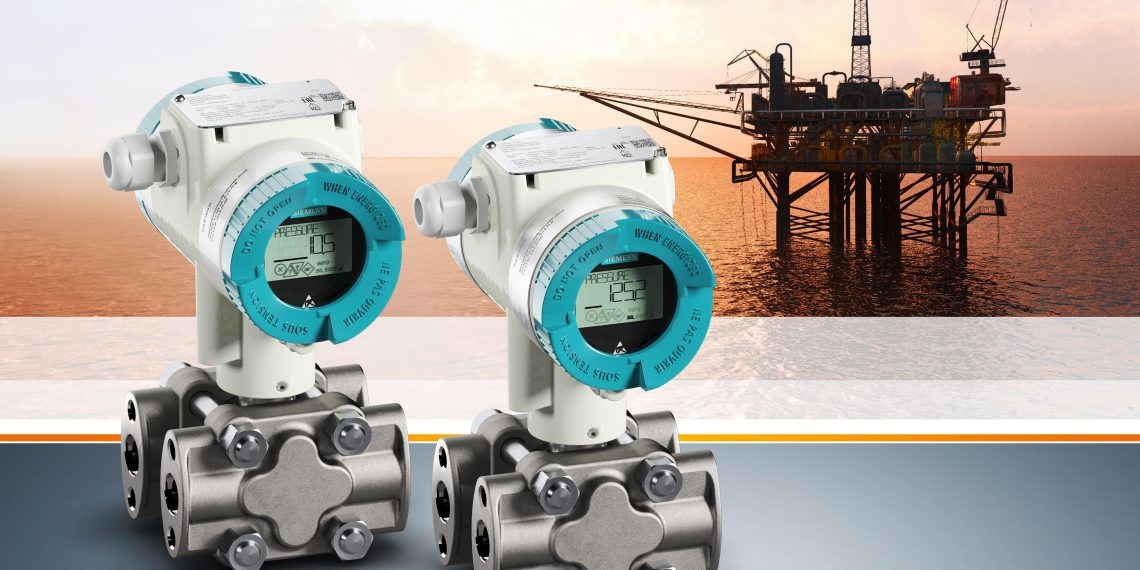 Siemens presents Sitrans P320/420, the first pressure transmitter on the market to feature remote safety handling reducing commissioning time in applications requiring functional safety.