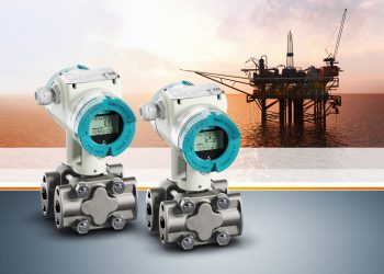 Siemens presents Sitrans P320/420, the first pressure transmitter on the market to feature remote safety handling reducing commissioning time in applications requiring functional safety.